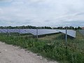 Impianto fotovoltaico a terra convenzionale a Jászapáti in Ungheria