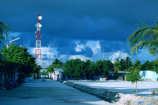 Maafushi, Maldives