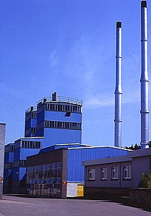 Mannochmore Distillery в 1983 году
