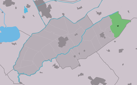 Location of Boijl