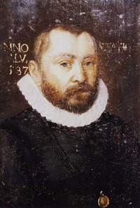 Marcus zum Lamm 1587