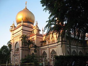 Sultan Mosque