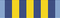 Медаль «За безупречную службу» Лента Украина 3 степени.PNG