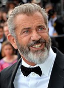 Mel Gibson, actor american