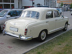 Mercedes-Benz 180