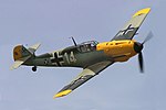 תמונה ממוזערת עבור מסרשמיט Bf 109