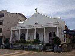 Methodist Church, Pettah is located within, nearby or associated with the Kochchikade South Grama Niladhari Division