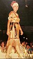 Miss South Pacific 1987 Juliette Caroline Spencer Miss American Samoa