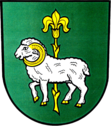 Wappen von Mladecko