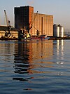 Утро в West Twin Wharf, Белфаст - geograph.org.uk - 978818.jpg