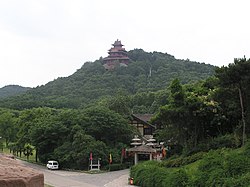 東湖風景区・磨山