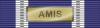 Medalla OTAN no Article 5 per AMIS