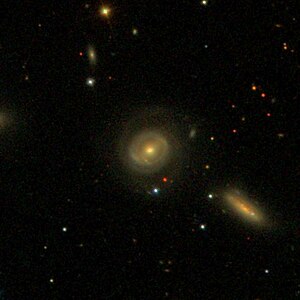 SDSS로 본 NGC 228