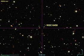 Image illustrative de l’article NGC 6450