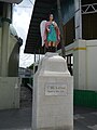Rzeźba Uriela w Naic w prowincji Cavite na Filipinach