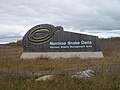 Image 7Narcisse Snake Dens welcome sign (from Narcisse Snake Dens)