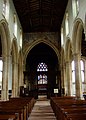 Church interior