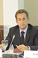 Nicolas Sarkozy, politician francez, președinte al Franței
