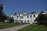 Bonne Bay Cottage Hospital Municipal Heritage Building