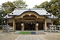 漆部神社