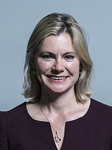 Official portrait of Justine Greening crop 2.jpg