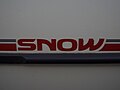 Opel Kadett Snow