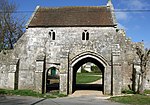 Outer Gatehouse at Place Farm