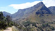 Miniatura para Parque nacional Montaña de la Mesa