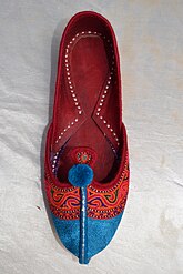 Pakistani Rural shoe-2.JPG