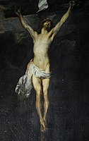 Crucifixion (Antoine Van Dyck).