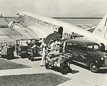 Douglas DC-2 de Panagra