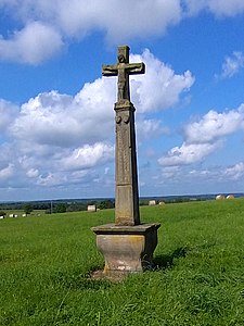 Croix de chemin.