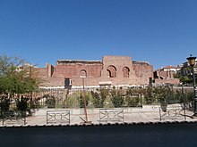 View of the Roman Odeon of Patras Patras Roman Odeon 9281478.jpg