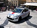 Peugeot 307 con i vecchi colori