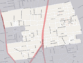 Mapa del barri.