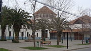 Miniatura para Plazuela Marcelino Champagnat