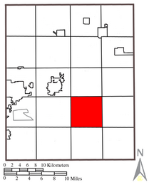 Edinburg Township in Portage County.