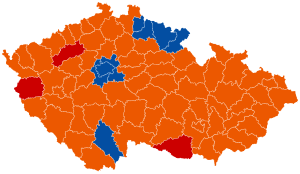 Elecciones legislativas de la República Checa de 2002