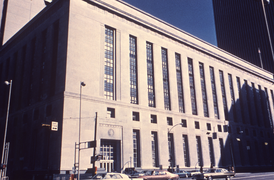 Potter Stewart United States Courthouse in 1979 (N)