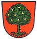 Coat of arms of Pyrbaum  