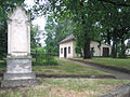 Diakonissengräber Alter Friedhof