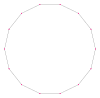 Правильный многоугольник 14.svg