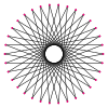 Правильный звездообразный многоугольник 34-15.svg