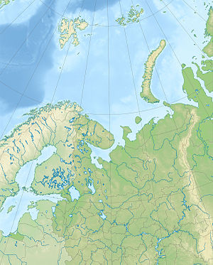Kursk is located in Northwestern Federal District