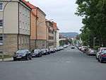 Robert-Koch-Straße