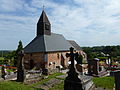 Église Saint-Urbain de la Hardoye