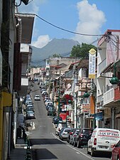 Rue Maurice Marie Claire, Basse-Terre