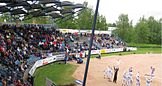 Pesäpallo (Finnish baseball) in Vimpeli