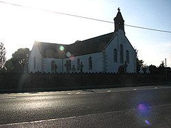 Saint Mary's RC Church, Grangemockler
