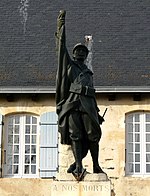 Monument aux morts de Savignac-Lédrier
